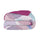 Couette d'Hiver Imprimée en Microfibre 300gr Pommeaux de Douche Double Face Différentes Tailles