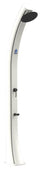 Sined Sole Bianca Jardin Douche Solaire 40L Mitigeur et lave-pieds
