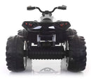 Quad Elettrico per Bambini 12V Kidfun New Quad Rosso