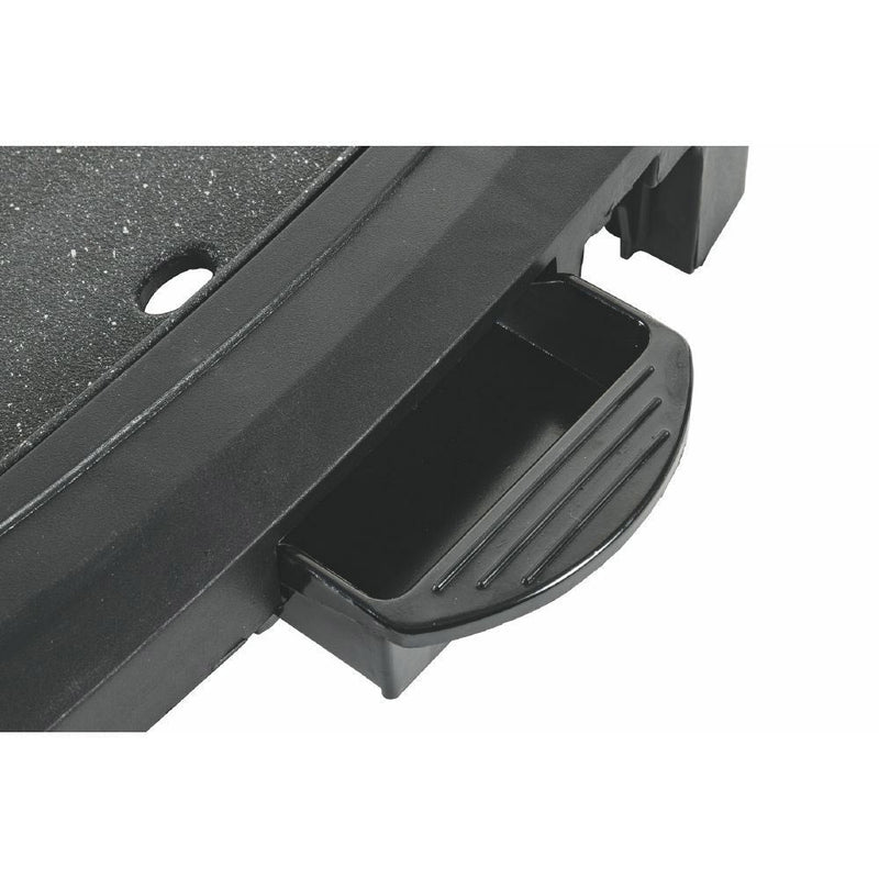 Bistecchiera Elettrica 2 Piastre 1900W Kooper Grilly