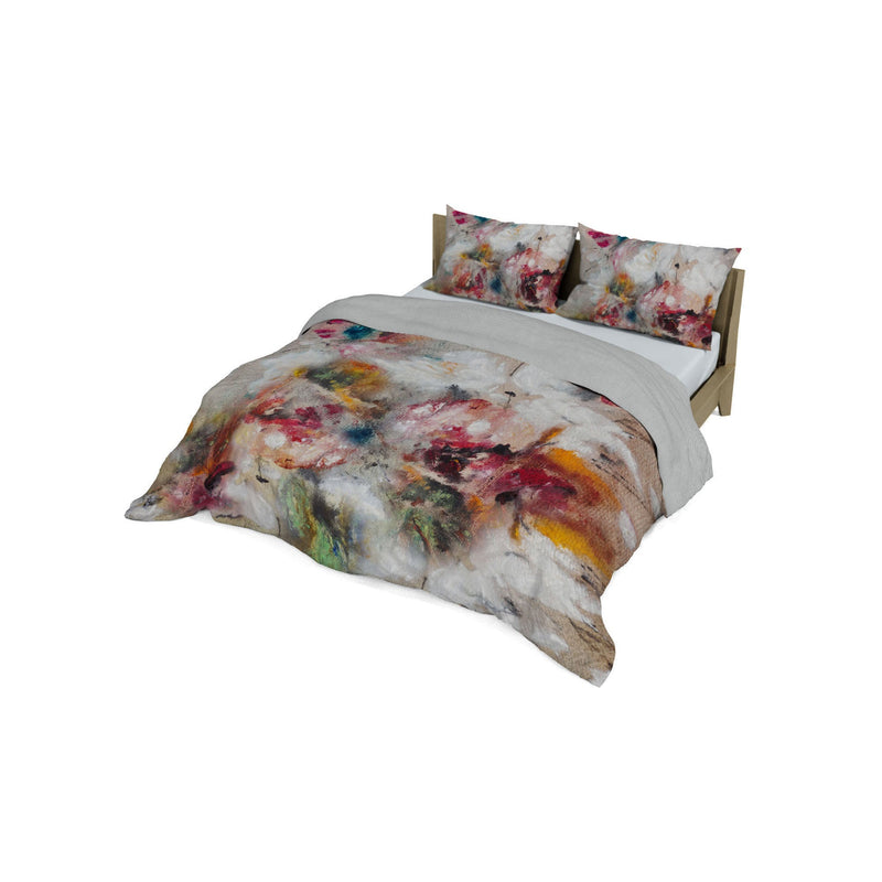 Copripiumino con stampa sul Sacco e Federe Matrimoniale