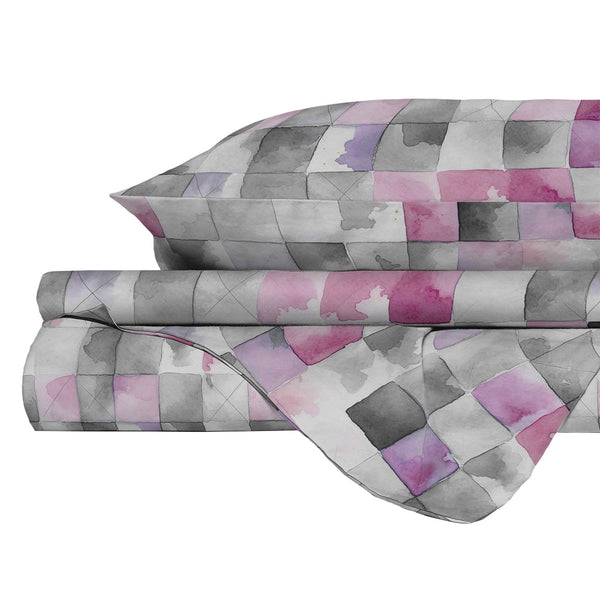 prezzo Copripiumino con Stampa sul Sacco e Federe Linea River Ili Varie Misure