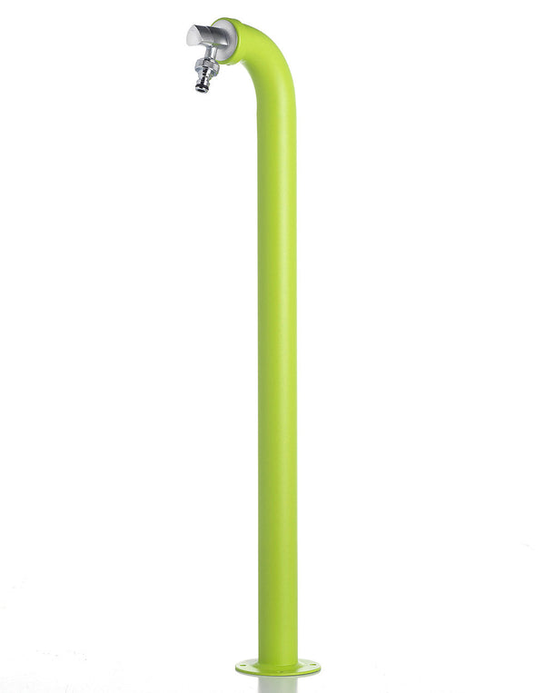 sconto Fontaine de jardin avec robinet Belfer 42/PS vert acide