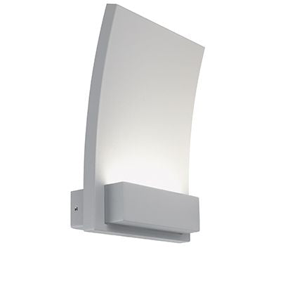 sconto Sovil Applique d'extérieur LED en aluminium 15W 4000K