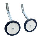 Coppia di Rotelle per Bicicletta Stabilizzatori Misura 12"-20"