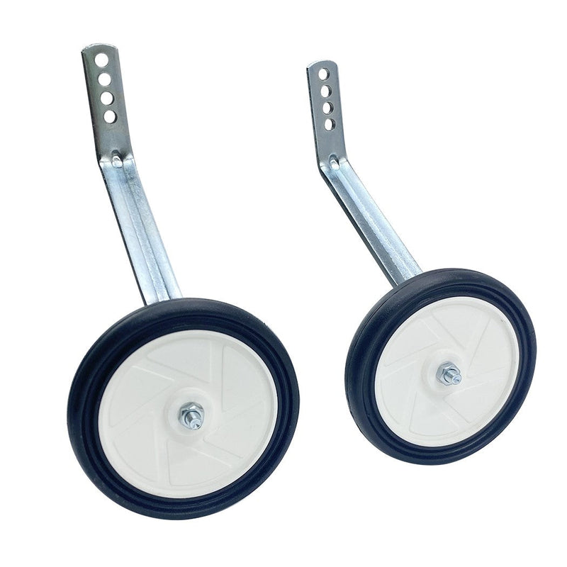 Coppia di Rotelle per Bicicletta Stabilizzatori Misura 12"-20"