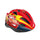 Casque pour enfant mesurant 52-56 cm avec trous d'aération avec licence Disney Cars