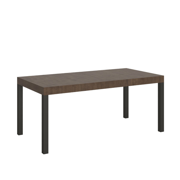 Tavolo Allungabile 180-284x90x77 cm Everyday Noce sconto