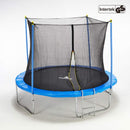 Trampolino Tappeto Elastico  Ø305 cmper Adulti e Bambini