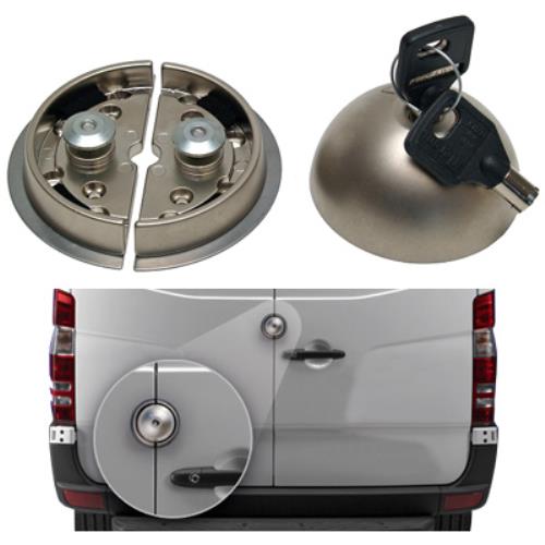 Cadenas de sécurité pour véhicules utilitaires camping-car caravane Ufo Meroni  sconto