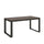 Tavolo Allungabile 180-284x90x80 cm Tecno Evolution Noce