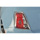 Macchina Elettrica per Bambini 12V con Licenza Fiat 500 Celeste
