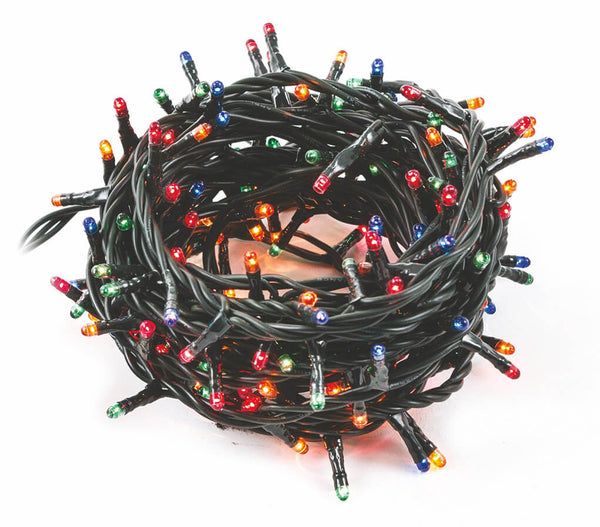 online Soriani Indoor Christmas Lights 300 Mini Lucioles 12m Multicolore