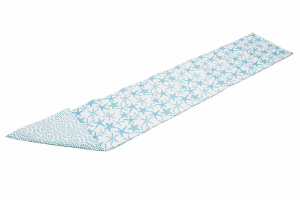 Chemin de table double face 33x177 cm VdE Tivoli 1996 Starbone sconto