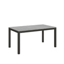 Tavolo Allungabile 160-264x90x80 cm Everyday Evolution Cemento