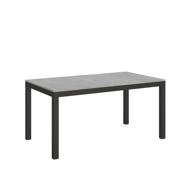 Tavolo Allungabile 160-420x90x77 cm Everyday Evolution Cemento prezzo