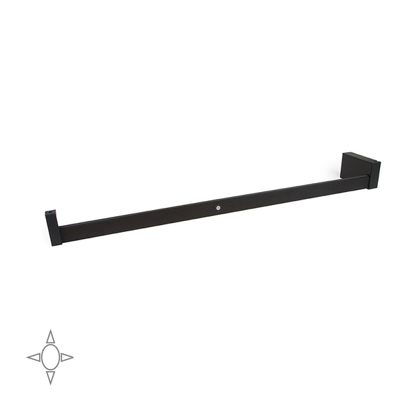 Barre de suspension à piles pour placard 70,8-85,8 cm avec LED blanc naturel et capteur de mouvement Emuca Moka acquista