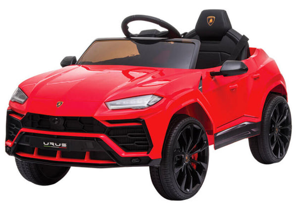 Voiture Electrique pour Enfants 12V Lamborghini Urus Rouge online
