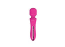 Vibratore Vaginale Soft-Touch in Silicone a Batteria Ricaricabile Nalone RockIT