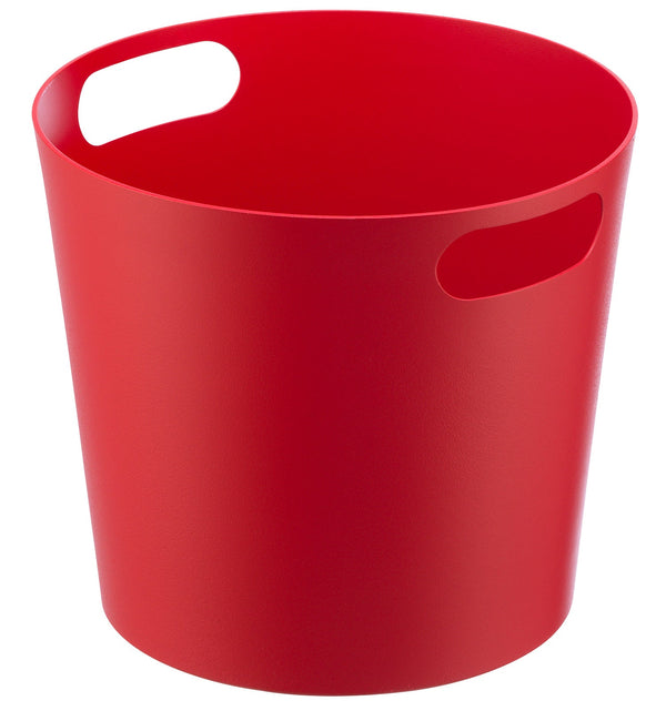 Secchiello da Terra in Alluminio Belfer 42/SCT Rosso online