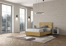 Letto 1 Piazza e Mezzo Adele Labirinto 06 Giallo Varie Misure