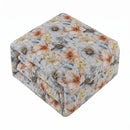 Trapunta Invernale Infinity Singolo 170x260 cm in Poliestere Sky Flower  
