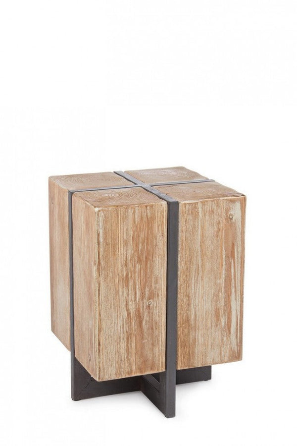 Tabouret Garrett H45 en bois online
