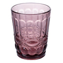 Set 6 Bicchieri Acqua Nobilis in Vetro VdE Tivoli 1996 6 Colori Differenti