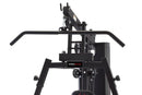 Stazione Pesi Multifunzione 12 Esercizi con Pacco Pesi da 70Kg Toorx Msx-60