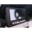 Macchina Elettrica per Bambini 12V Mp4 con Licenza Land Rover Evoque Bianca