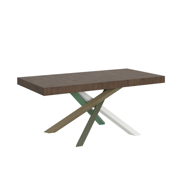 Tavolo Allungabile 180-284x90x77 cm Volantis Noce acquista