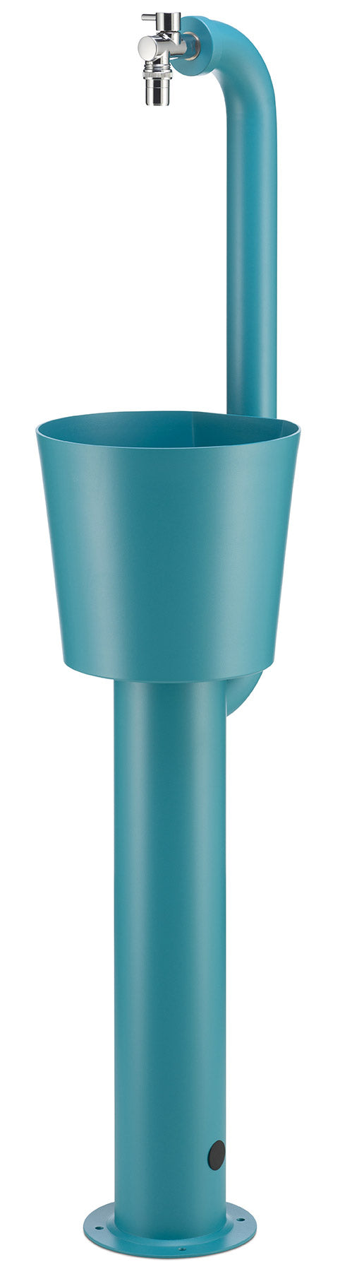 Fontaine de jardin avec robinet et seau Belfer 42/ARC Cactus Turquoise acquista