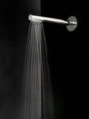 Braccio Doccia Bagno Soffione Incassato Deviatore e Doccetta in Acciaio Ama Luxury Aurora