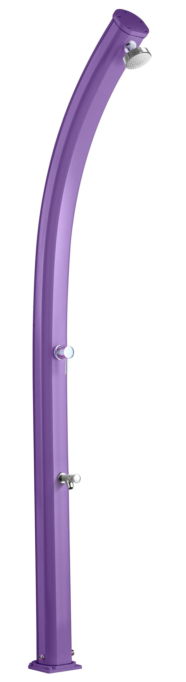 acquista Doccia da Giardino Miscelatore e Lavapiedi Arkema Jolly Viola