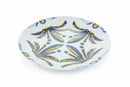 Set 6 Piatti Frutta Ø19x2 cm in Porcellana Villa d'Este Home Tivoli Portogallo