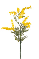 Set 4 Mimose Rami Artificiali 85 cm