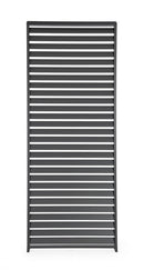 Pannello Frangisole Laterale per Pergola 93x6x238h cm Ocean Antracite