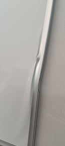 Lavagna per Ufficio Magnetica 200x100 cm in Alluminio Silver Seconda Scelta