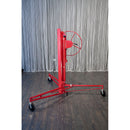 Carrello Alzalastre Alzapannelli per Cartongesso Sollevatore Solleva Alza Lastre Paoni