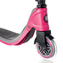 Monopattino 2 ruote Doppia Iniezione 3 Altezze Max 100Kg Globber Flow 125 Violetto