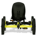 Auto a Pedali Go Kart per Bambini Berg Buddy Cross Gialla
