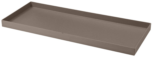 prezzo Soucoupe en Résine Tulli Schio Cappuccino Différentes Tailles