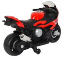 Moto Elettrica per Bambini 12V con Licenza BMW S1000 RR Rossa