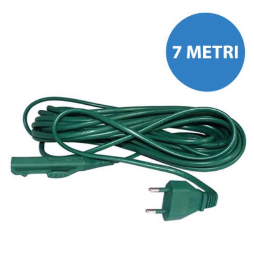 Câble électrique compatible pour aspirateur Vorwerk Kobold Vk140 Longueur 7 mètres acquista