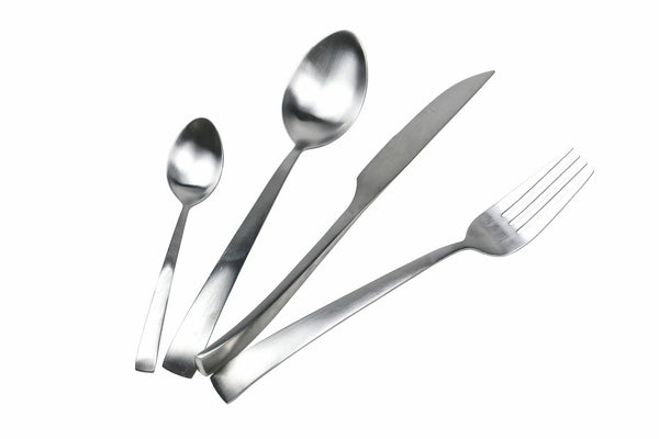 online Ménagère Service 24 Pièces en Acier Argenté Mat VdE Tivoli 1996 Park Avenue