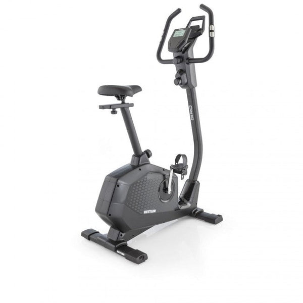 Vélo d'Appartement Magnétique 130Kg Max 8 Niveaux Bas Accès Kettler Advantage Giro C1 Noir online