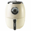 Friggitrice Elettrica ad Aria 1350W 2,8 Litri Kooper Crock Avorio
