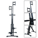 Vertical Climber Allenamento Arrampicata Total Body in Acciaio 