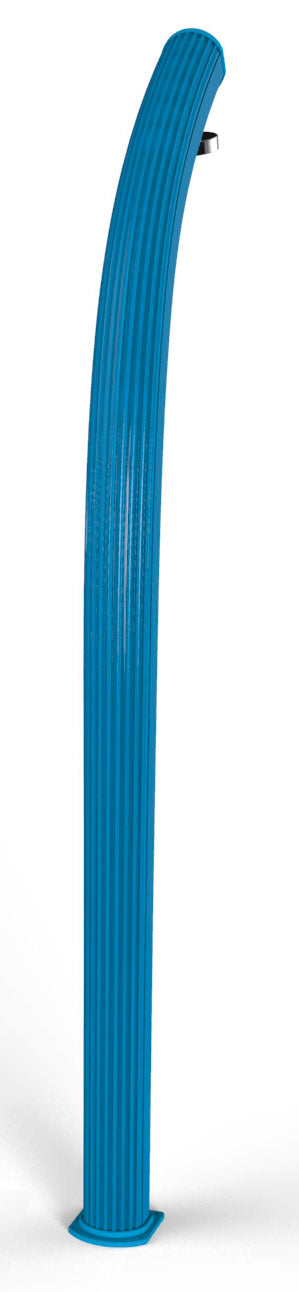 Doccia da Giardino Miscelatore e Lavapiedi Arkema Jolly Blu