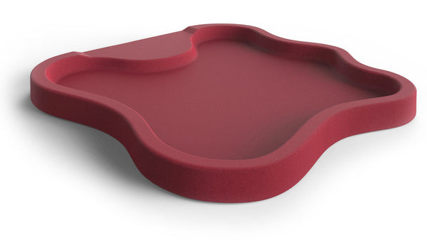 prezzo Piatto Doccia da Esterno Giardino in Polietilene HD Arkema Lake Cherry